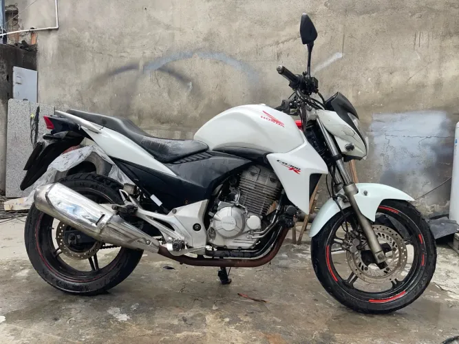 Honda CB 300r/ 300r Flex 2014 Abaixo da Tabela (Oportunidade!)
