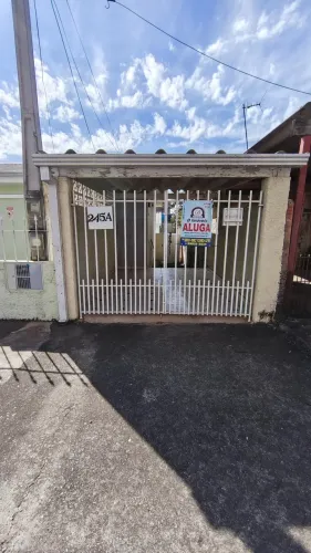 Casa 2 dormitórios para locação Jd Santa Isabel Hortolândia SP