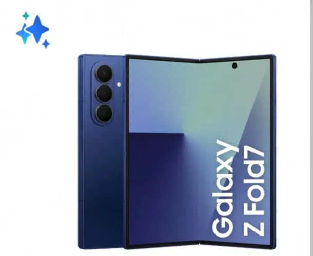 Galaxy Zfold 7 512Gb
