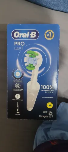 Escola de Dente elétrica, Oral-B