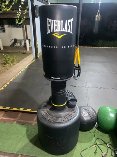 Torre de pancada Everlast (bob)