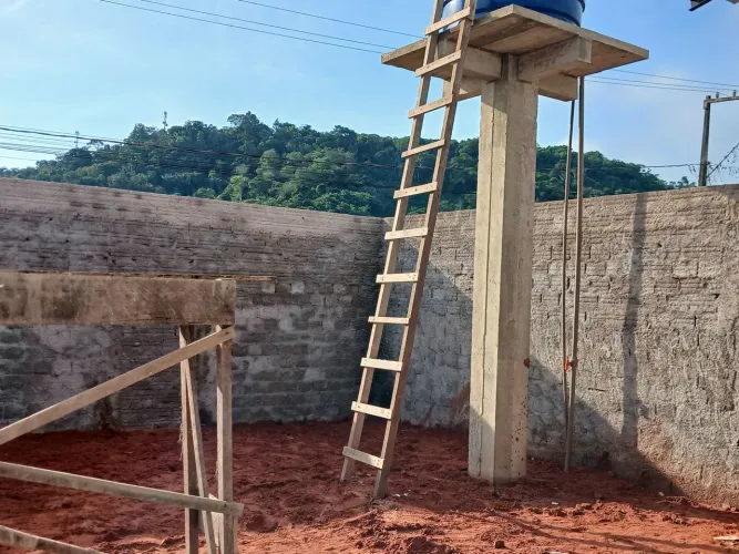 Casa disponível pra venda na nova República