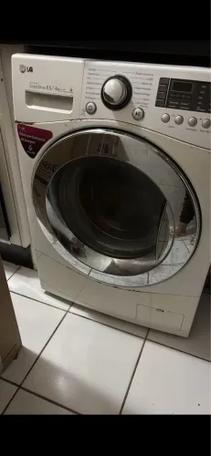 Lava e seca LG 8,5