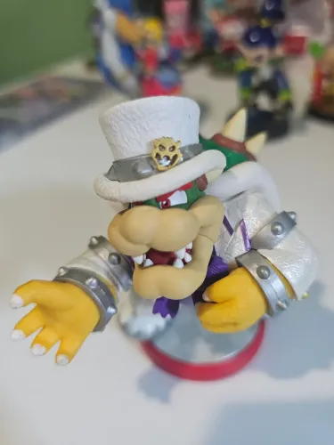 Amiibo Bowser