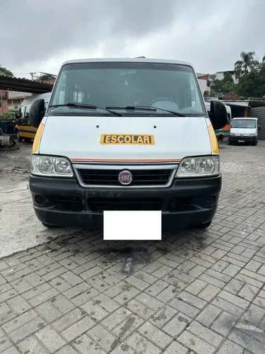Fiat Ducato Minibus 2.3 ME Diesel 2015