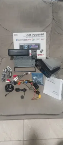 TOCA CD PIONEER DEH-P9880BT