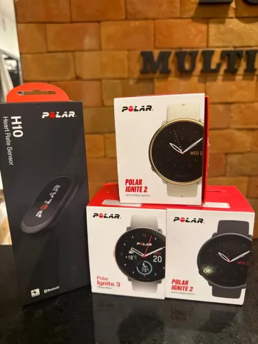 Relógio polar