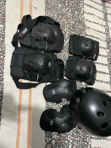 kit proteção da Traxart