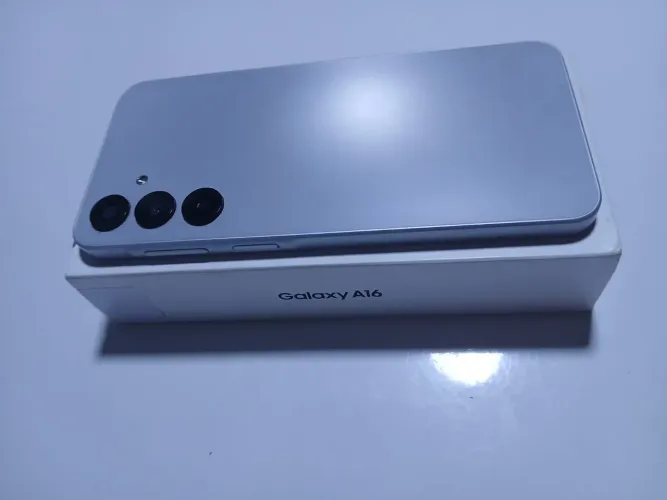 ? Samsung Galaxy A16 Seminovo