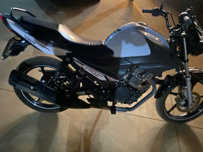 Moto tá filé só pega e andar