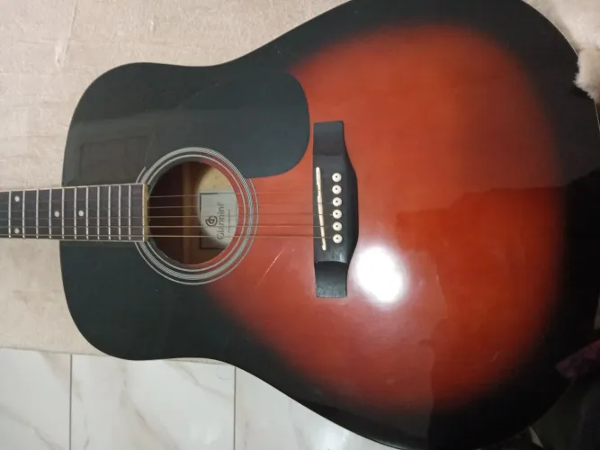 Violão Gianini performance