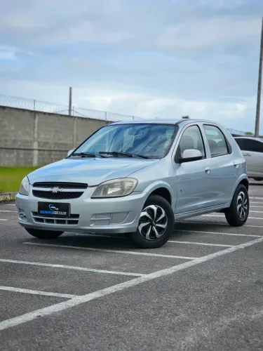 Chevrolet Celta Spirit/ LT 1.0 MPFI 8V Flexp. 5P 2012