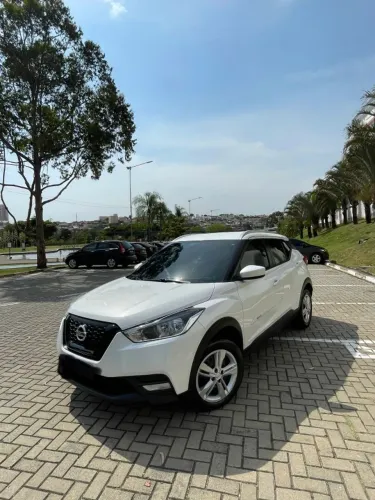 Nissan Kicks S Direct 1.6 16V Flex 5P Aut.(pcd) 2020