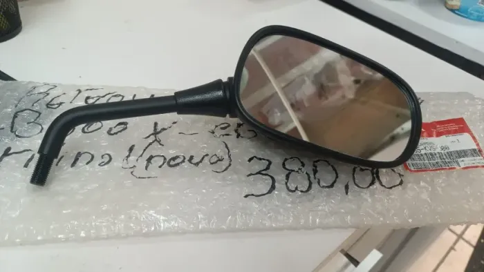 Retrovisor Direito CB500X - CB500F Original Novo