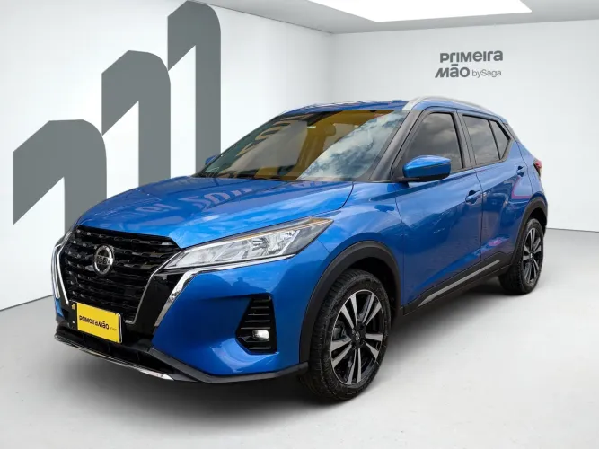 Nissan Kicks Play Advance Plus 1.6 16V Flex AUT 2022