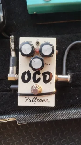 Pedal OCD