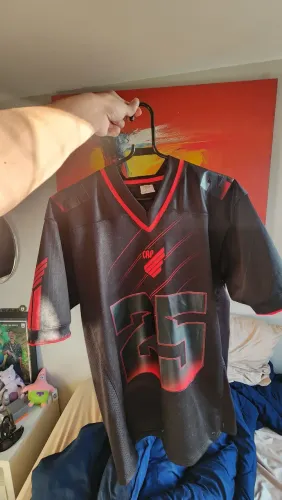 Jersey Athletico-PR 