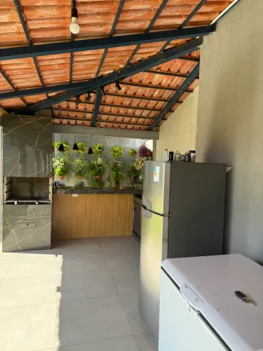 Duas casas no mesmo terreno