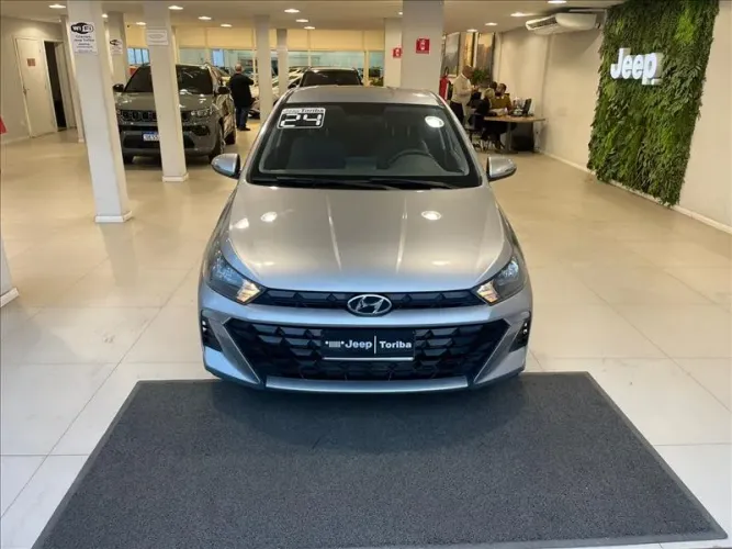 Hyundai HB20S Comfort 1.0 TB Flex 12V Aut. 2024