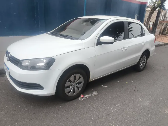 Volkswagen Voyage 1.6/1.6 City MI Total Flex 8V 4P 2015