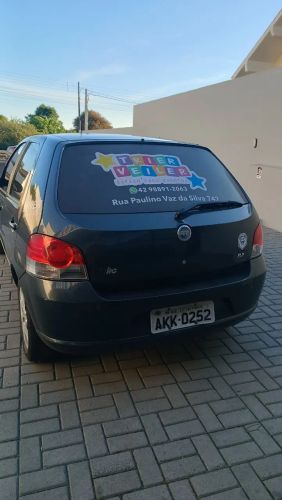 Imagem de Fiat Palio ELX 1.4 MPI Fire Flex 8V 4P 2008