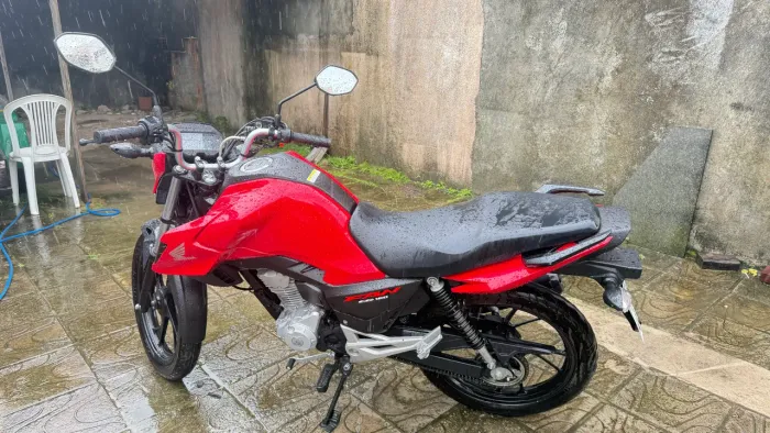Honda fan 160