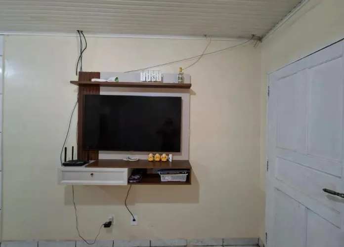 Casa no infraero 2 