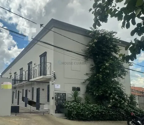 Prédio de Apartamentos Mobiliados | Jardim Shangrilá