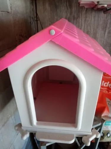 Casinhas para pets (porte médio)