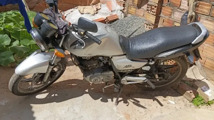 Vendo Suzuki Yes 125 ano 2013