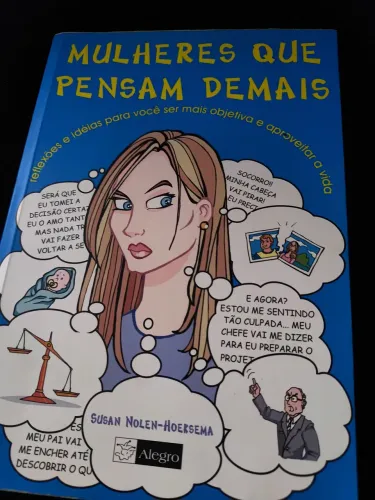 Mulheres que Pensam Demais