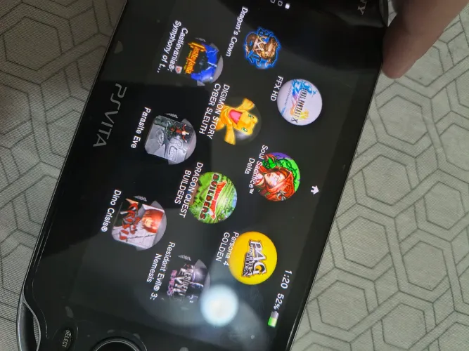 Psvita desbloqueado