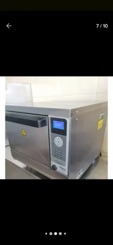 FORNO PRATICA  EXPRESS GOURMET  SPED OVEN 