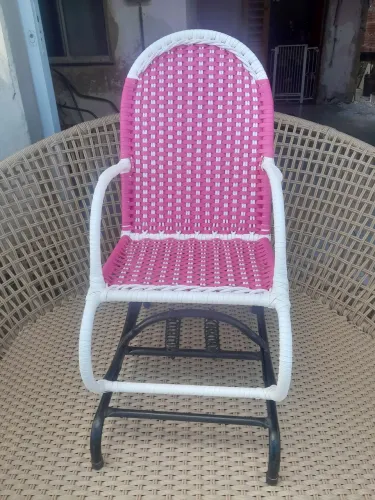 Cadeira de balanço infantil