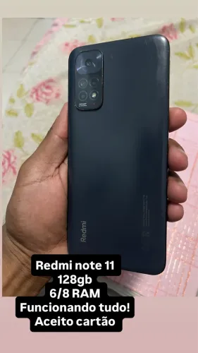 Redmi note 11