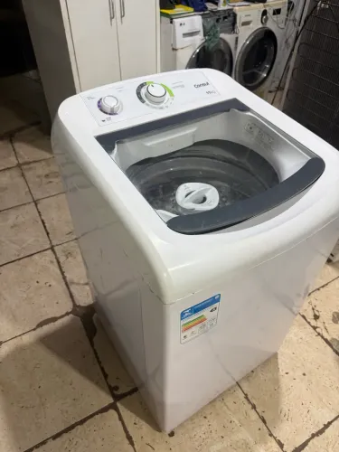 Máquina de lavar