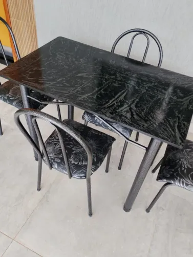Mesa pedra ardósia