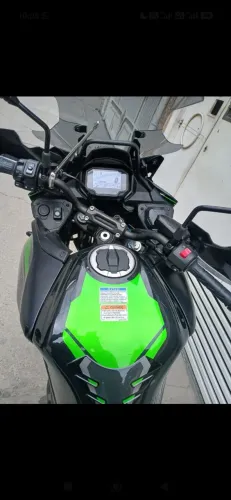 Versus tourer 650
