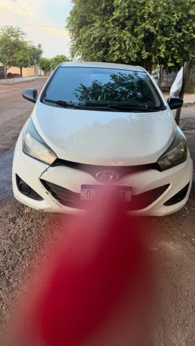 Hyundai HB20 Comf./c.plus/c.style 1.0 Flex 12V 2013