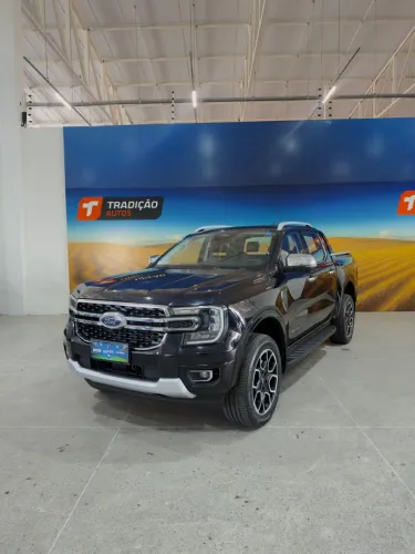 Ford Ranger Limited+ 3.0 V6 4X4 CD TB DIE AUT 2024