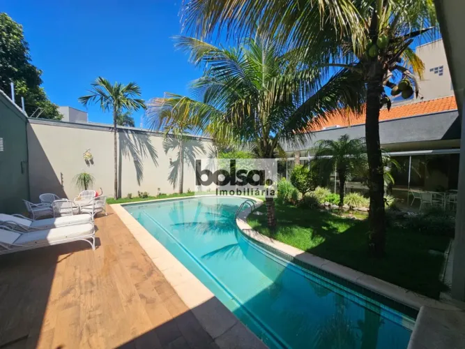 CASA EM CONDOMINÍO para venda com 425 m² e 3 quartos em Jardim Colonial, Bauru - SP