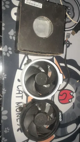 VENDO LOTE CPU COOLER AM4