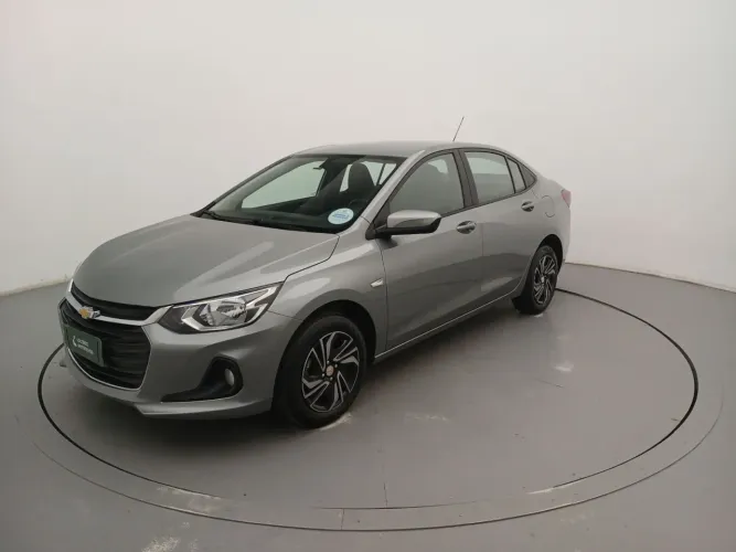 Chevrolet Onix Plus LT 1.0 12V TB Flex Mec. 4P 2025