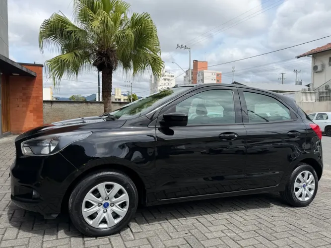 Ford KA 1.0 Se/se Plus Tivct Flex 5P 2015