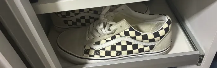 Tênis vans skate old skool 39