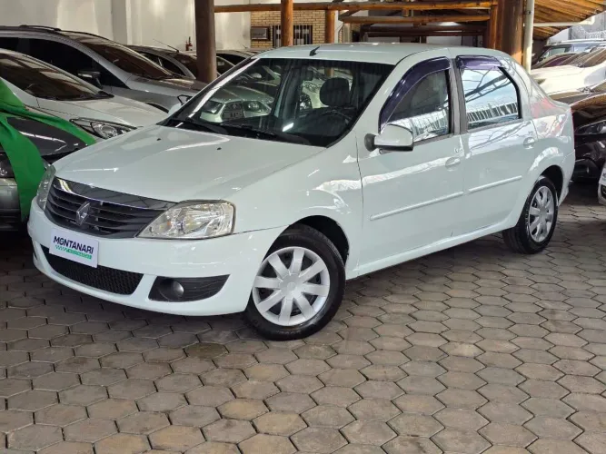 Renault Logan Expression Flex 1.6 16V 4P 2013