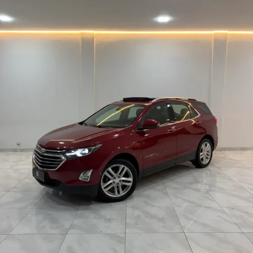 Chevrolet Equinox Premier 1.5 Turbo 172cv AUT 2020