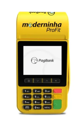 Moderninha ProFit PagBank Pagseguro