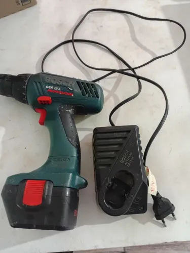 Parafusadeira bosch