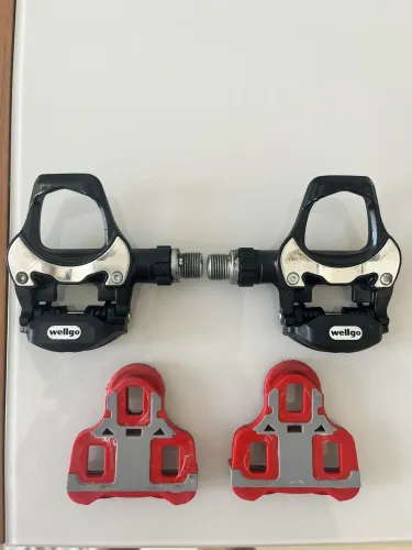 Pedal Clip Speed Wellgo